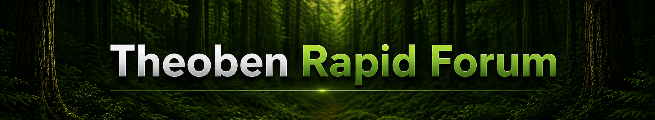Theoben Rapid Forum